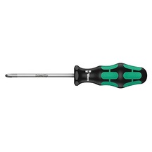 Wera 350 Ph Yıldız Vidalar İçin Tornavida, Ph 1 X 80 Mm, 05008710001