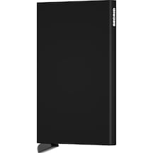 Secrid Card Protector Kartlık Black Çok Renkli