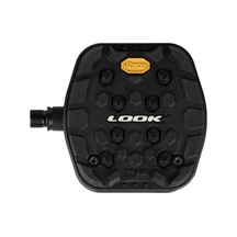 Look Trail Grip Mtb Bisiklet Platform Dh/am Pedalı Siyah