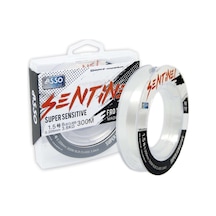 Asso Sentinel Süper Sensitive Japan Fc Coated Line 300mt Beyaz Standart - 0.26 Mm