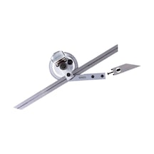 Fett 300mm/12" Asimeto Üniversal Açı Ölçer As-490065