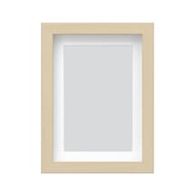 Ikea Rödalm Derinlik Efektli Fotoğraf Çerçevesi 13 X 18 Cm Bej