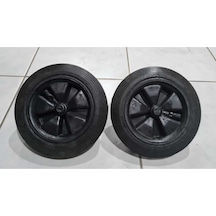 Ceyhanlar Çöp Konteyner Tekeri 2 Adet 120 Lt Ve 240 Lt