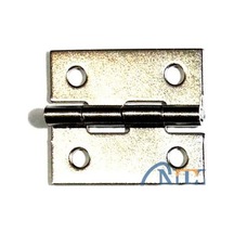 T.la Menteşesi 3cm, No:1/4 - Nikel, 1 Adet