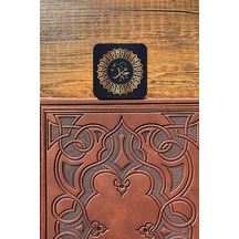 Gül Kokulu Nebi Kitap Ayracı