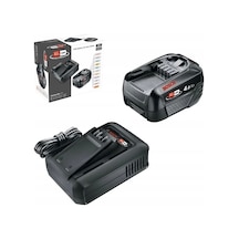 Bosch Akü Seti 18v 4ah Akü + Şarj Aleti