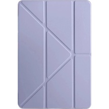 Huawei Matepad Pro 12.2 2025 Kalemlikli Mars Tablet Kılıfı - Lila