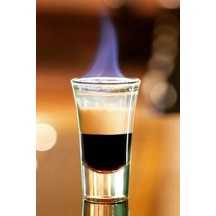 Paşabahçe 52194 Boston Shot Tekila Bardağı Şeffaf 60 ML 12'li