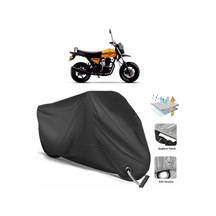 Lifan Pony 100 Motosiklet Branda (Bağlantı, Kilit Uyumlu)-Siyah (457271658)