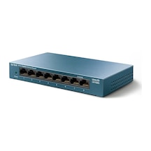 TP-LINK LS108G 8 PORT GIGABIT LITEWAVE MASAÜSTÜ SWITCH (ÇELİK KASA)