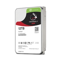 Seagate Ironwolf 12tb 7200rpm 256mb Sata3 6gbit/sn St12000vn0008 Nas Hdd