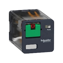 Schneider Soketli Role 230v Ac 10 A 3k/a 11 Pin Rumc3ab1p7