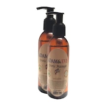 Adam & Eve Aromaterapi Vanilya Aromalı Masaj Yağı Pure Edible Vanilla Flavor Massageoil 125ml 2ad