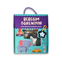Bebeğim Öğreniyor 0-12 Ay 2 Adet