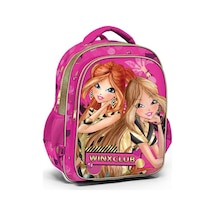 Winx Club Kız Çocuk İlkokul Çantası  63273