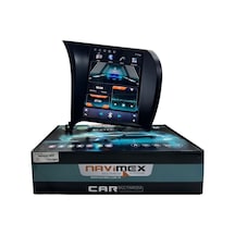Kia Cerato Navimex 8-128 Profesyonel Tesla Oem Multimedia