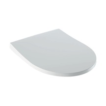 Geberit İcon Slim Klozet Kapağı Yavaş Kapanır
