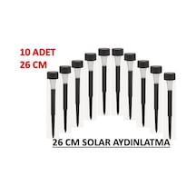 10Lu Solar Aydınlatma Bahçe Aydınlatma (445688022)