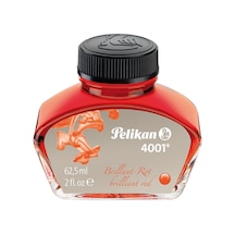 Pelikan Mürekkep Kırmızı 62.5 Ml 4001