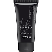 Kaaral Perfetto Insta-Curls Dalgalı Saçlar İçin Saç Kremi 150 ML