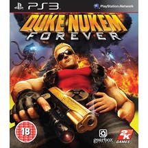 Duke Nukem Forever Ps3  Oyun