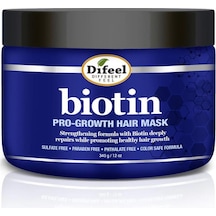 Difeel Biotin İnce ve Yavaş Uzayan Saçlara Özel Saç Maskesi 340GR