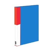 Ticon Katalog Dosya 30 Lu Karışık Renk Çok Renkli