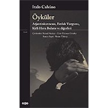 Öyküler - Italo Calvino - Italo Calvino - Yapı Kredi Yayınları