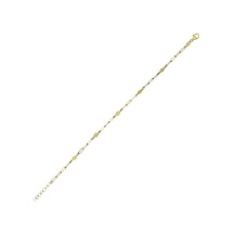 Altın Bileklik T074614 Sarı Altın