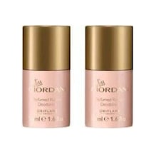 2 X Miss Giordani Parfümlü Roll-on Deodorant 50 Ml