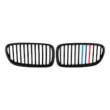 Bmw F10 Lcı Panjur Set, Mat-siyah, M-renkli, 2010-16, B A0103107
