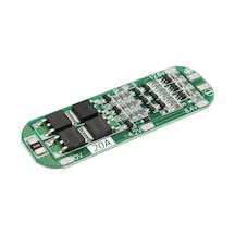 3s 20a Lipo Pil Balans Devresi Modülü Bms