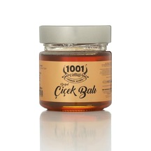 1001 Çiftliği Doğal Süzme Çiçek Balı 300gr