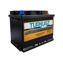 Yiğit Akü Turkuaz 12v 60 Ah 510a Akü