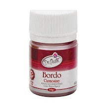 Dr Gusto 10 Gr Su Bazlı Bordo Gıda Boyası
