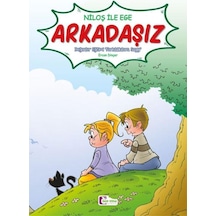 Arkadaşız - Ercan Dinçer - Mor Elma Yayıncılık