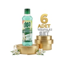 Doa Yüzey Temizleyici Bahar Esintisi 6x1 Lt Diğer