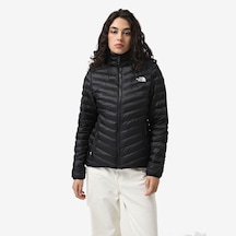 Siyah The North Face Kadın Outdoor Mont Huila Synthetic Jacket Nf0a85agjk31 Siyah