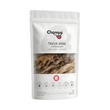 Chompo Tavuk Ayak 100% Doğal Katkısız Köpek Ödül Maması Mbt06
