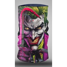 Joker Renkli Buff Modeli