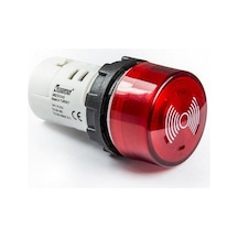 Emas Mbzs024s B Ser.m.blok Buzzer Sinyallı 24v Ip Korumasız