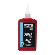 Wınkel Pro 2w43 Civata Sabitleyici Orta Mukavemet 250 Ml