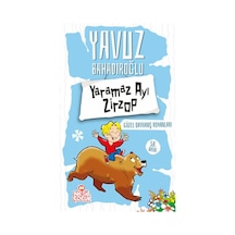 Yaramaz Ayı Zirzop - Kyut-772300