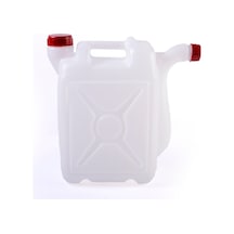 Plastik Gagalı Bidon Su Yağ Bidonu 35 Litre