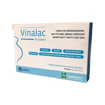 Vinalac 30 Tablet
