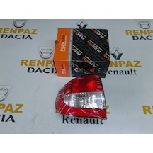 Renault Megane 1 Sol Dış Stop Lambası 7700428058