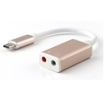 5.1 Kanal Usb Type-c Ses Kartı