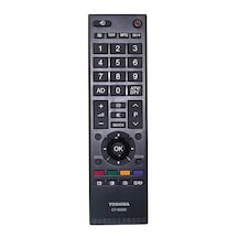 Toshiba Ct-90326 Uyumlu Lcd Tv Kumandası