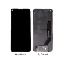 Teknonet Hiking A23 Uyumlu Lcd+dokunmatik - Siyah