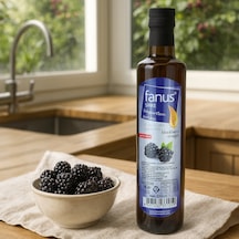 Fanus Böğürtlen Sirkesi 500 G